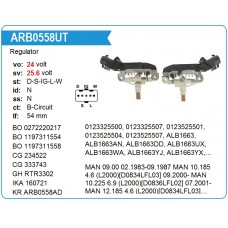Реле регулятор генератора 80A 28.5V TGA 1197311558 KRAUF Реле регулятор генератора 80A 28.5V TGA 1197311558 KRAUF