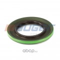 Сальник хвостовика редуктора (старого образца) 90X151X11/17 FPM RD DC+    AUGER
