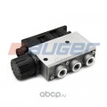 Блок клапанов (кирпич) ELC   4 конт.    AUGER