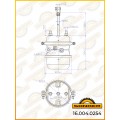 Энергоаккумулятор бараб тип30/30    MAZ/KAMAZ/ прицеп      Sonder