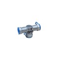 Клапан двухмагистральный Резьба входа: M 22x1.5   SORL