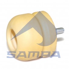 Отбойник кабины  круглый задний 94-144  SAMPA