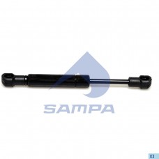 Амортизатор капота Scania P/G/R/T серия    SAMPA